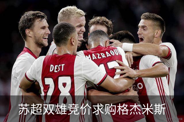 苏超双雄竞价求购格杰米斯
